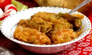 Sarmalute moldovenesti