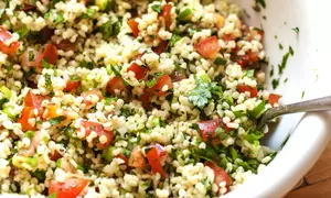 Tabbouleh (salata arabeasca)
