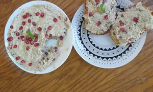 Baba Ganoush – Salata de vinete arabeasca