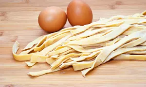 Cum prepari paste de casa – 2 ingrediente