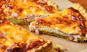 Quiche Lorraine, dupa reteta lui Alfred Hitchcock