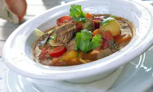 Bors taranesc de miel