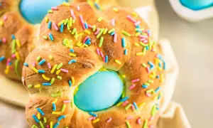 Colac italian impletit