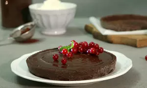 Gătește cu Lavazza: Crostata cu cremă de ciocolata mocha