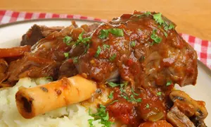 Friptura de miel inabusita a la Jamie Oliver