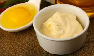 Maioneza rapida de casa