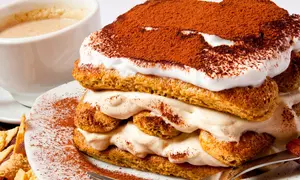 Tiramisu a la Sophia Loren