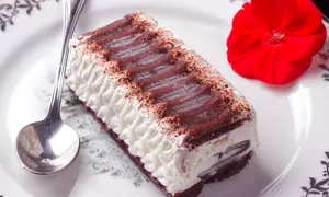 Tort de inghetata Viennetta