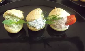 Eclere aperitiv – 3 retete