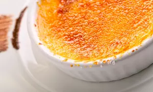 Crema de zahar ars a la Jackie Kennedy