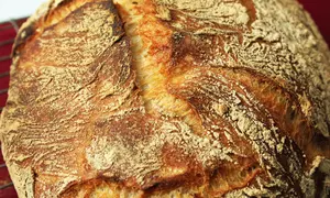 Paine de casa cu cartofi