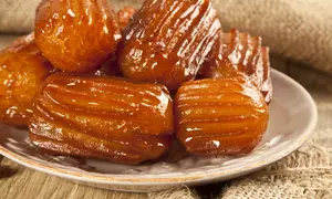 Tulumba – Desert turcesc