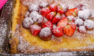 Clatite la cuptor – gata in 10 minute!