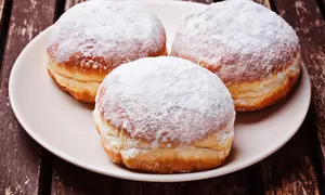 Cele mai pufoase gogosi