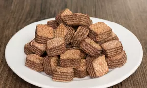 Napolitane cu ciocolata – Reteta de post