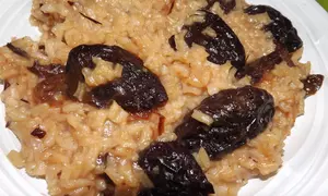 Orez cu prune