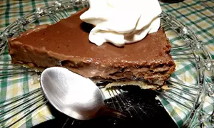 Tarta Kinder cu ciocolata