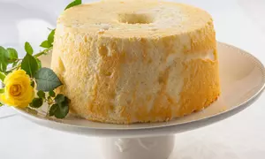 Prajitura Ingerilor cu cocos