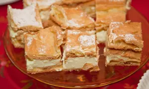 Prajitura Muntii Carpati