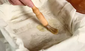 Foi de placinta de casa