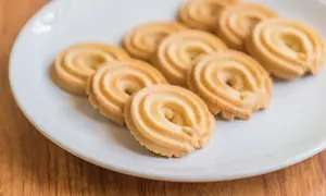 Fursecuri de post cu vanilie