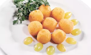 Crochete de morcovi cu tarate