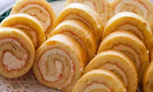 Blat simplu pentru rulada