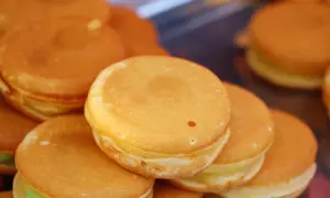 Clatite japoneze – cele mai pufoase clatite