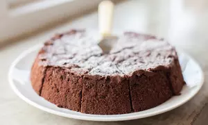 Tort gatit la abur, fara cuptor