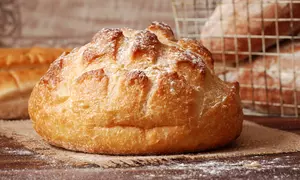 Paine cu bere, fara framantare