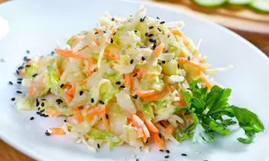 Salata de pui cu telina