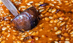 Iahnie de fasole tradiţionala – Reteta de post