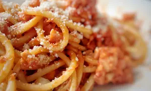 Paste Amatriciana – Reteta originala