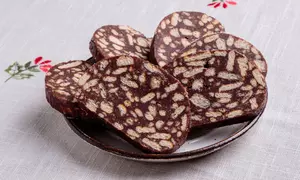 Salam de biscuiti – Reteta clasica