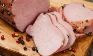 Cotlet de porc pentru sandvisuri – Mezel sanatos de casa