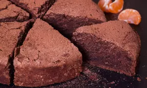 Tort de ciocolata „noroios”