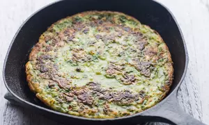 Clatite aperitiv cu varza