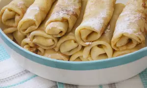 Cum pregatesti clatite rusesti (blini)