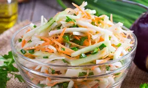 Salata nemteasca de cruditati