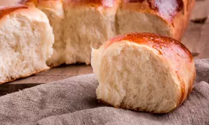 Chifle japoneze pufoase