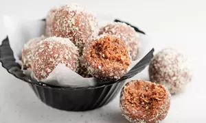 Trufe de ciocolata de post