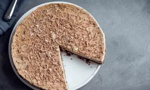 Prăjitură cu Nutella