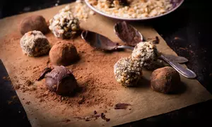 Biluțe de biscuiți cu ciocolată