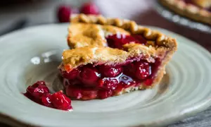 Plăcintă americană cu cireșe (american pie)  – rețeta originală