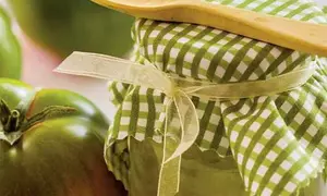 Dulceață de gogonele