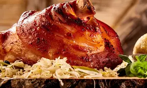 Rețetă de ciolan de porc pe varză