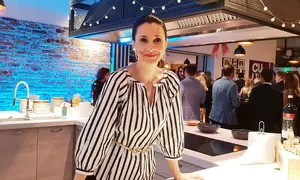 Prăjitura desertul casei după rețeta Iulianei Tudor