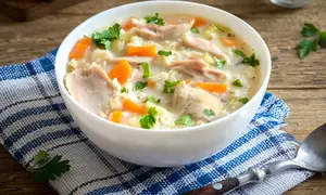 Ciorba rădăuțeană