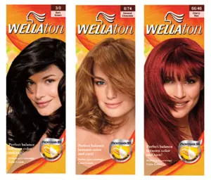 Tipsuri pentru vopsirea parului, acasa