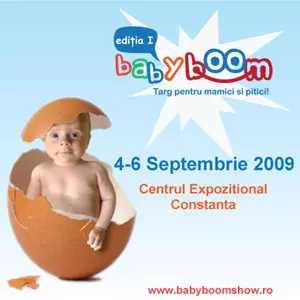 Premiile se tin lant la Baby Boom Show